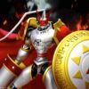 MT Studio Digimon Dukemon