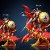 MT Studio Digimon Dukemon