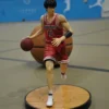 MT Studio   Slam Dunk   Rukawa Kaede – 16 Scale Resin Statue