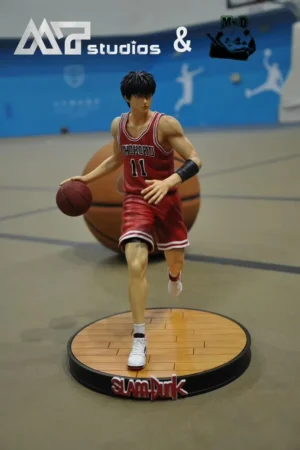 MT Studio Slam Dunk Rukawa Kaede – 16 Scale Resin Statue