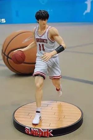 Alternative view of MT Studio   Slam Dunk   Rukawa Kaede – 1/6 Scale Resin Statue