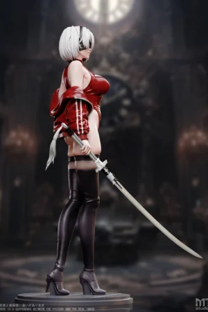 MT Studio – 2B NieRAutomata 1/6 Statue