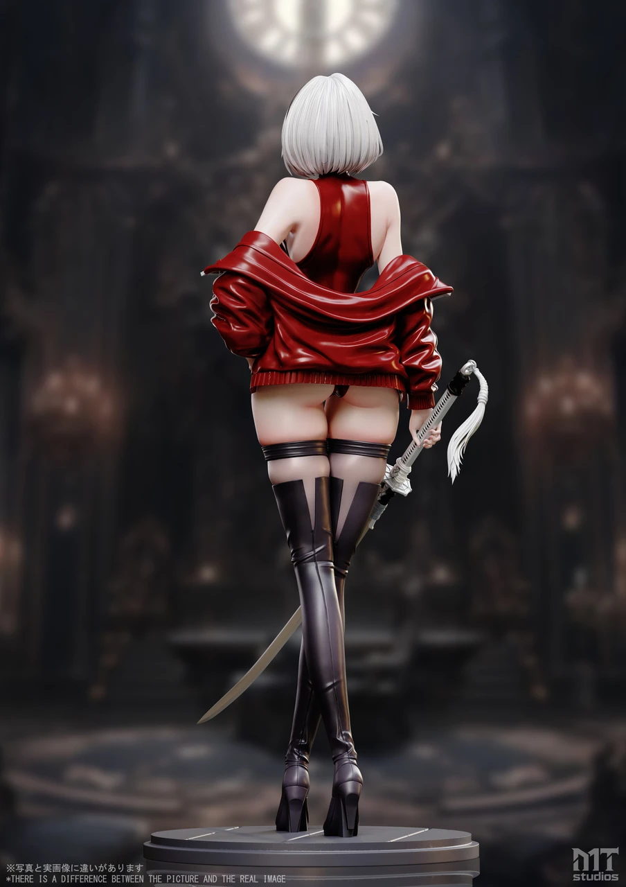 MT Studio – 2B NieRAutomata 1/6 Statue