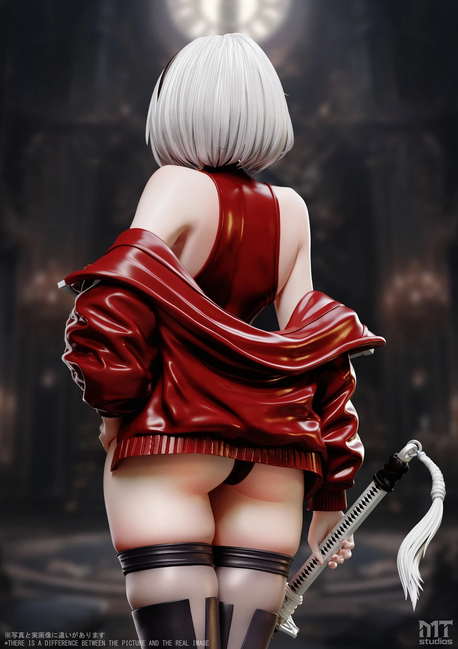 MT Studio – 2B NieRAutomata 1/6 Statue
