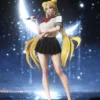 MU Studio - Sailor Moon Dark Sailor Moon TOPGK 1/4 PU + Resin Statue