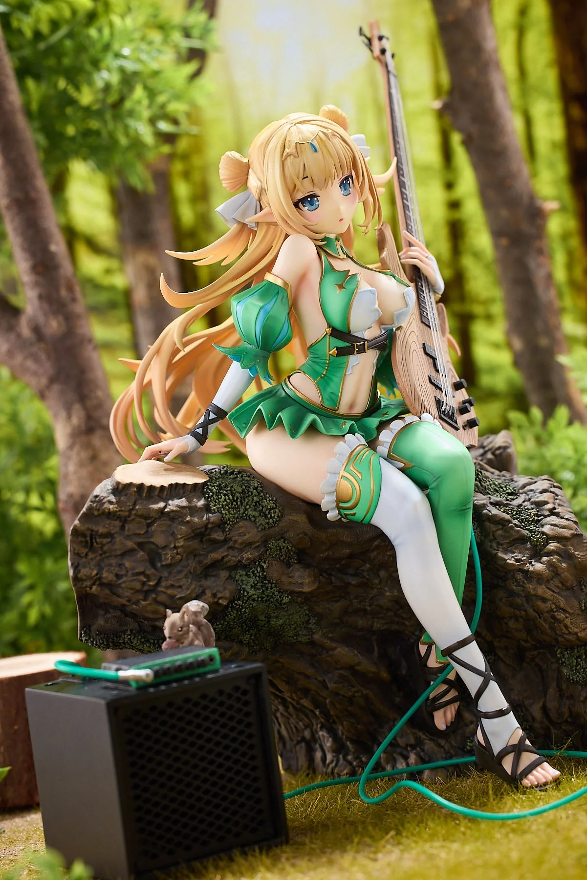 Mabell Original Character Cielfetta 1/7 Scale Figure - Image 3