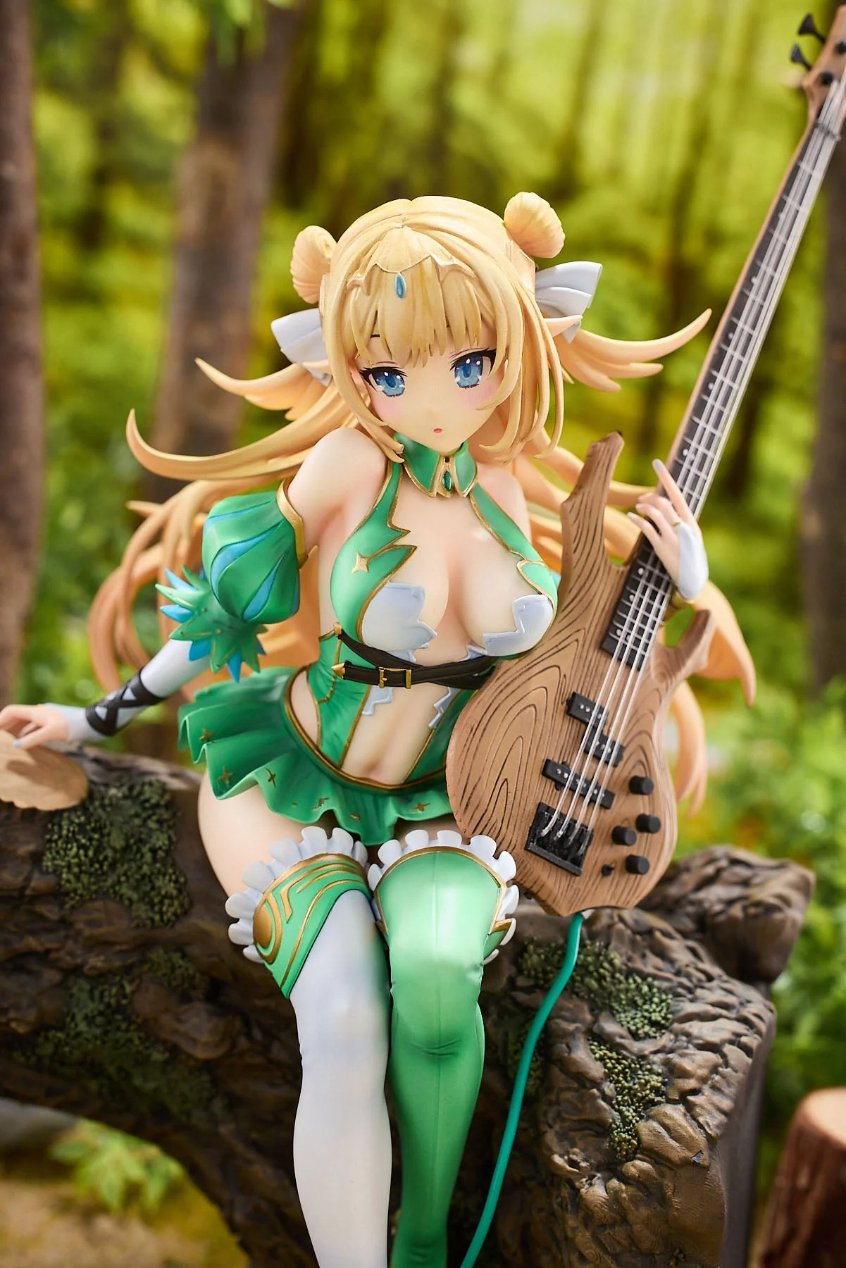 Mabell Original Character Cielfetta 1/7 Scale Figure - Image 2