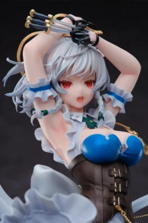 Alternative view of Magi Arts  Touhou Project   Izayoi Sakuya   1/6 Scale Figure – DX Version