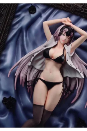 Alternative view of Magic M Studio  Fate/Grand Order   The Black Alter Avenger – 1/6 Scale Resin Statue 