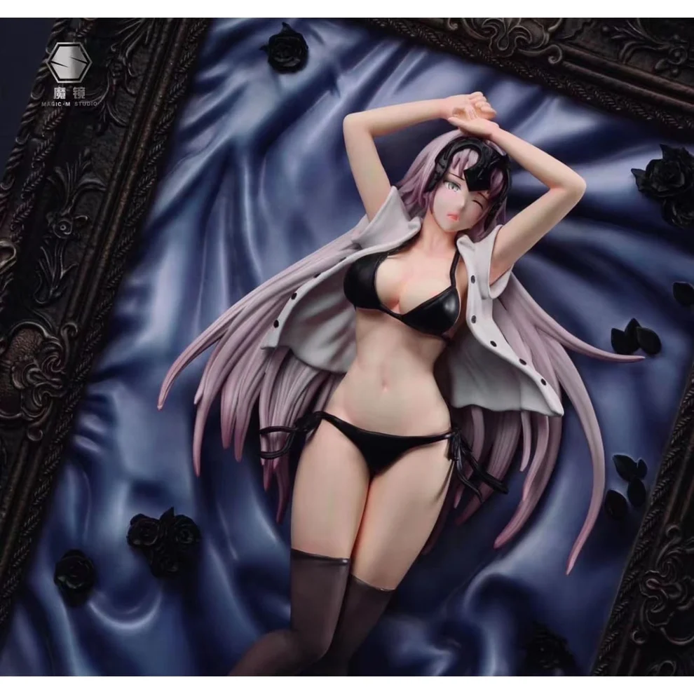 Magic M Studio Fate/Grand Order The Black Alter Avenger – 1/6 Scale Resin Statue - Image 2