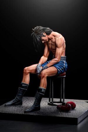 Mahakala Studio Ashita no Joe Yabuki Joe