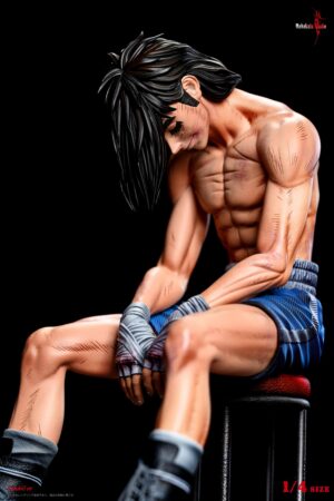 Mahakala Studio Ashita no Joe Yabuki Joe