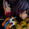 Man Zang Studio Giyu Tomioka 1/1 & 1/3 Bust – Demon Slayer