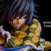 Man Zang Studio Giyu Tomioka 1/1 & 1/3 Bust – Demon Slayer