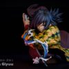 Man Zang Studio Giyu Tomioka 1/1 & 1/3 Bust – Demon Slayer