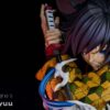 Man Zang Studio Giyu Tomioka 1/1 & 1/3 Bust – Demon Slayer