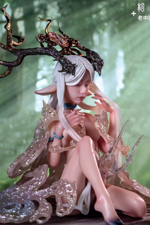 Manas SUM Original Deer Girl
