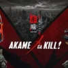 Manta Akame ga Kill! Akame