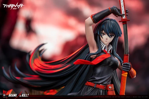 Manta Akame ga Kill! Akame