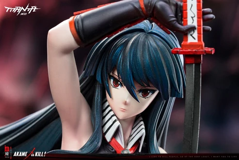 Manta Akame ga Kill! Akame