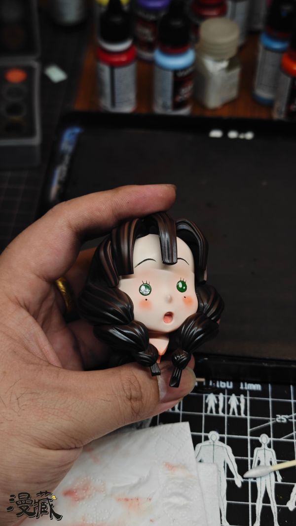 Manzang Studio Demon Slayer Mitsuri Kanroji