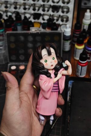 Manzang Studio Demon Slayer Mitsuri Kanroji