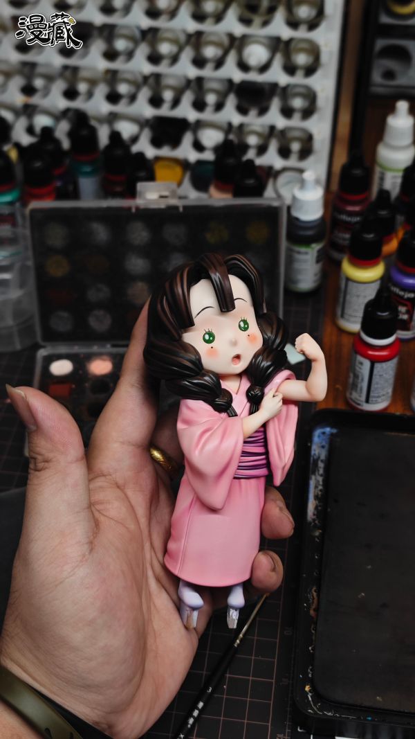 Manzang Studio Demon Slayer Mitsuri Kanroji