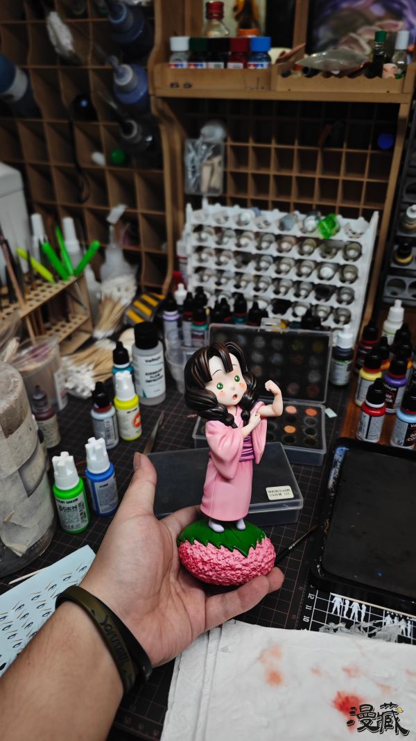 Manzang Studio Demon Slayer Mitsuri Kanroji