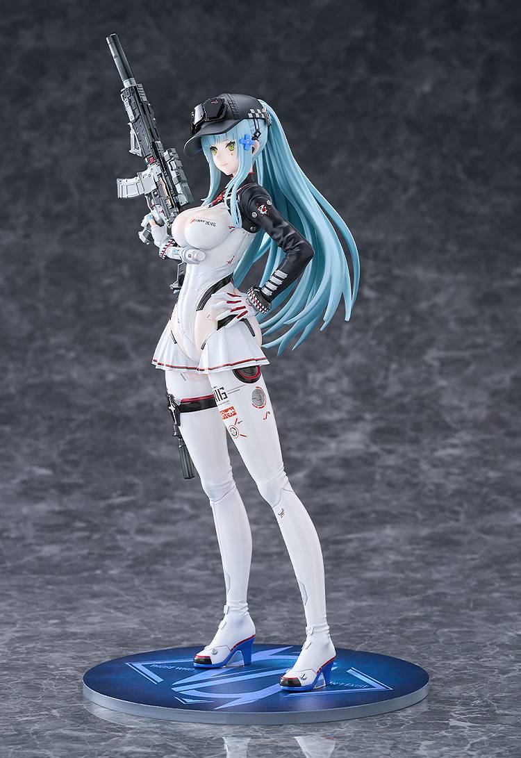 Max Factory Good Smile Company Girls' Frontline Klukai