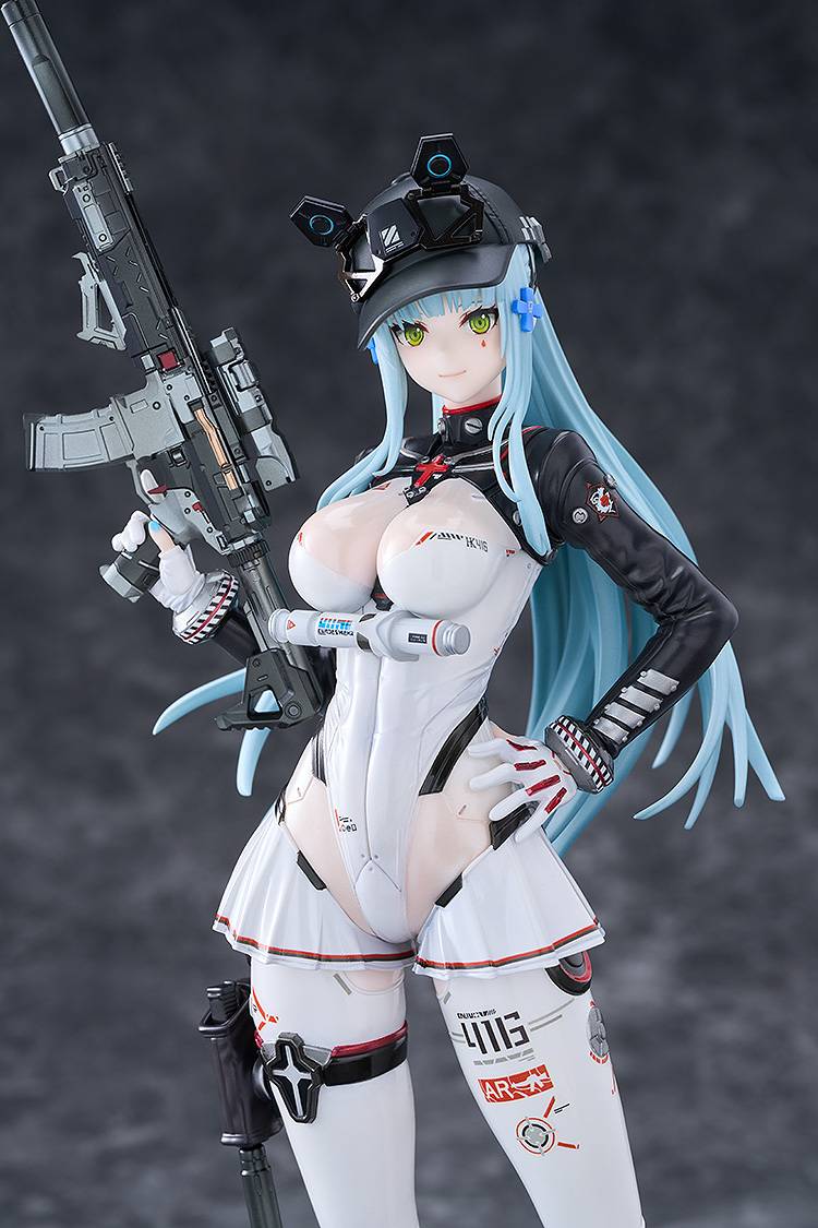 Max Factory Good Smile Company Girls' Frontline Klukai