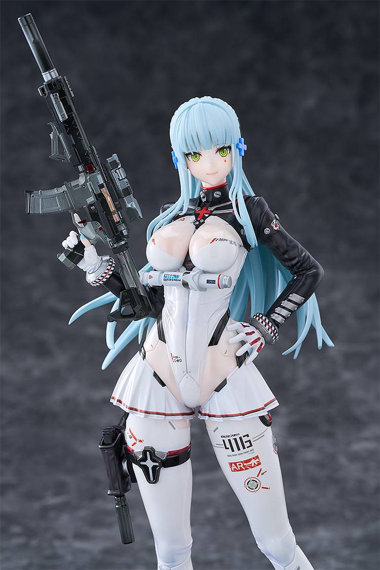 Max Factory Good Smile Company Girls' Frontline Klukai