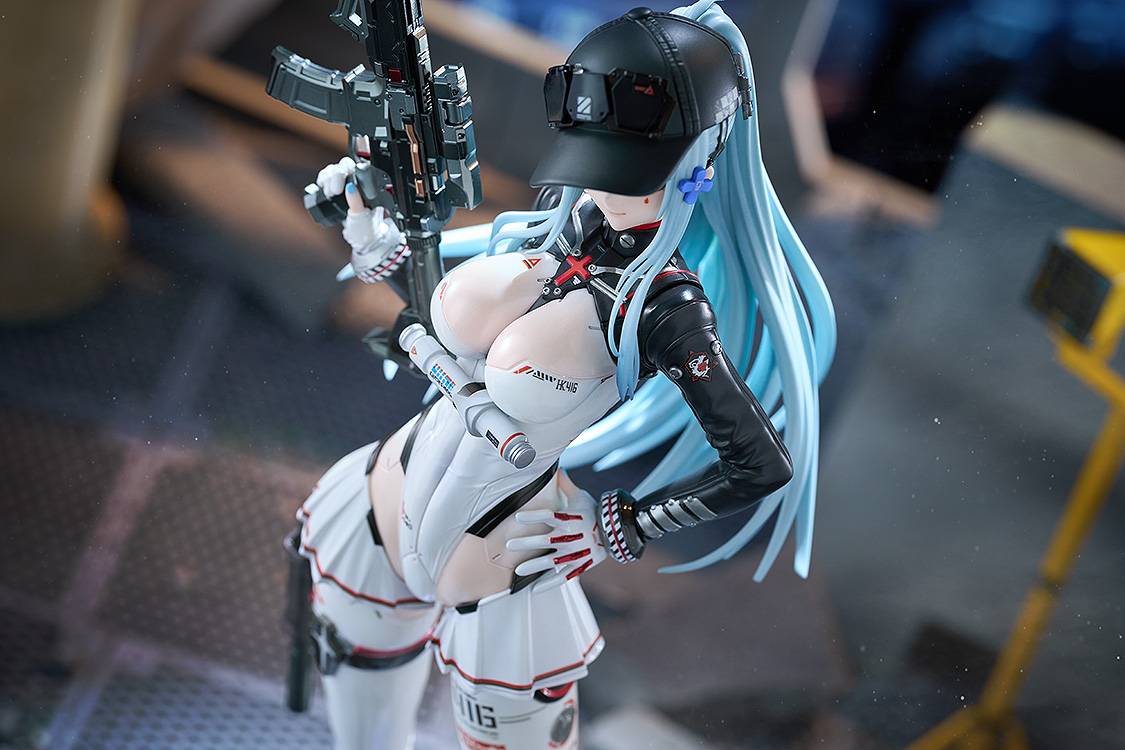 Max Factory Good Smile Company Girls' Frontline Klukai