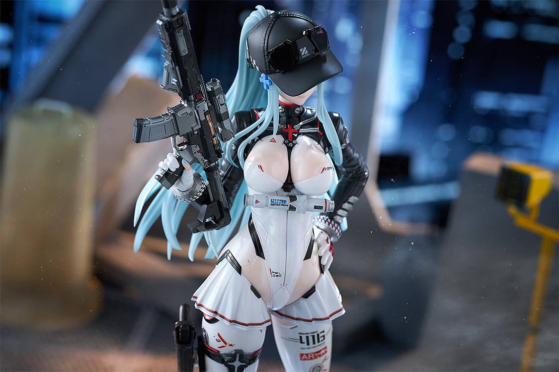 Max Factory Good Smile Company Girls' Frontline Klukai