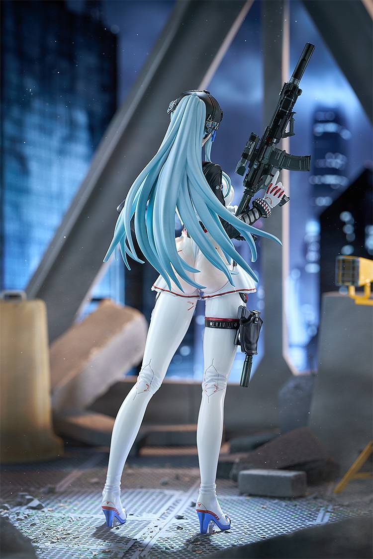 Max Factory Good Smile Company Girls' Frontline Klukai