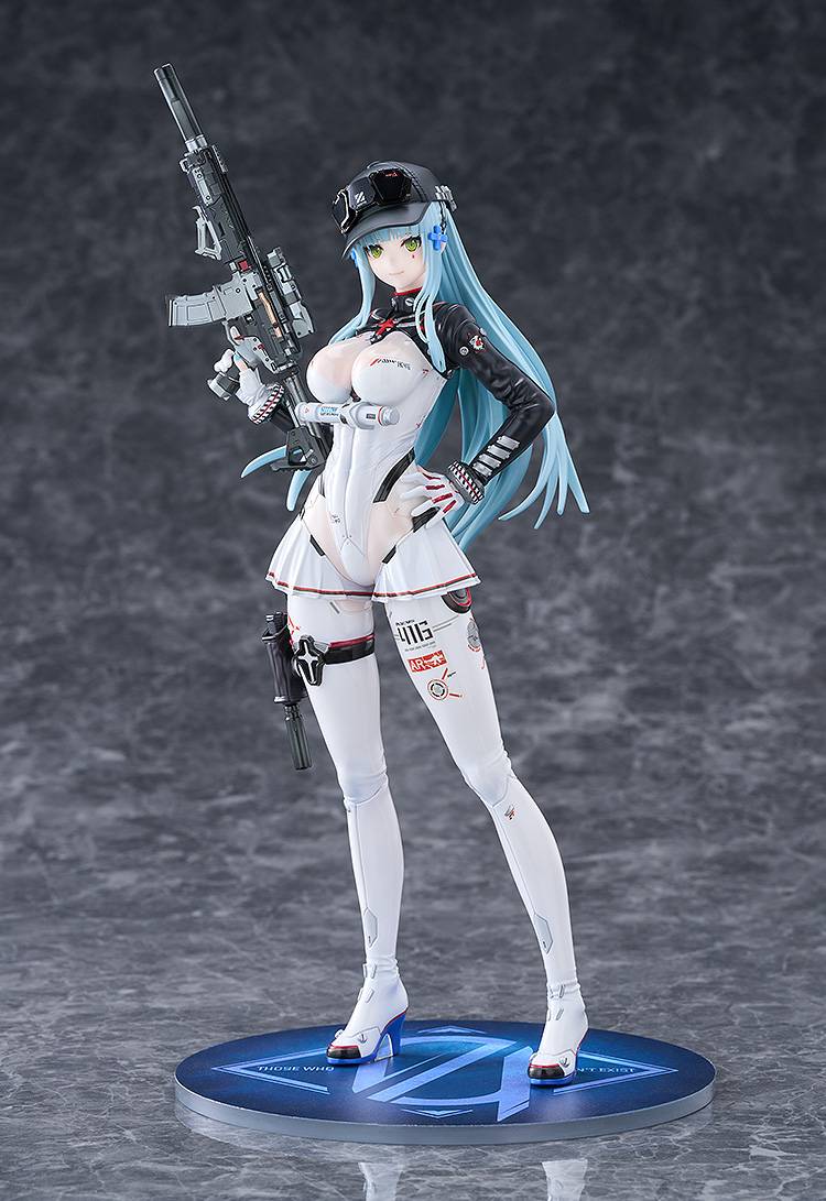 Max Factory Good Smile Company Girls' Frontline Klukai