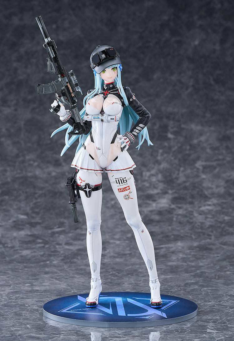 Max Factory Good Smile Company Girls' Frontline Klukai