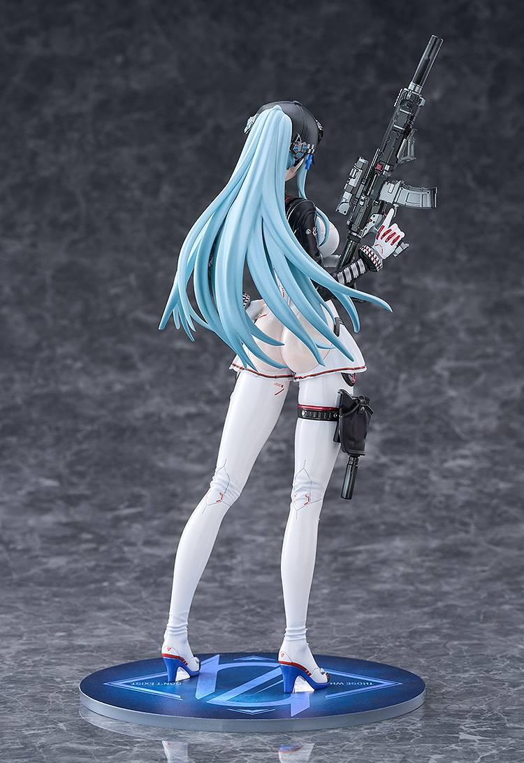 Max Factory Good Smile Company Girls' Frontline Klukai