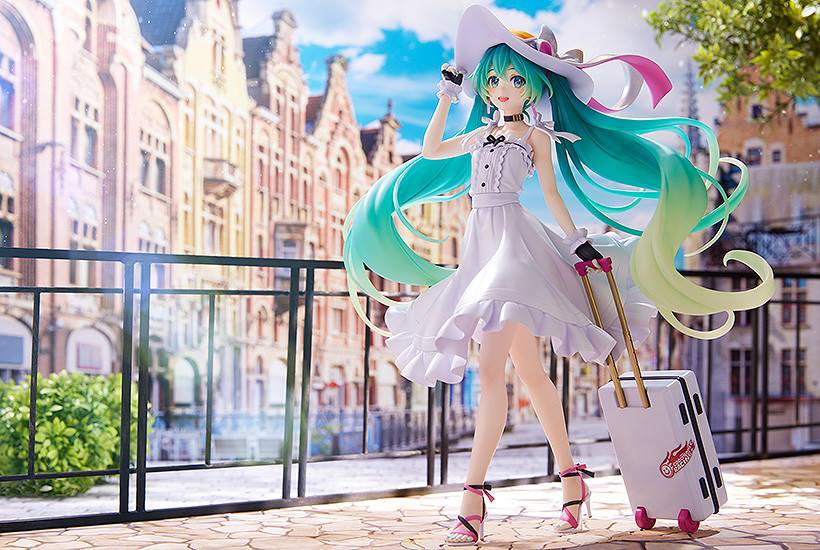 Max Factory Good Smile Company Hatsune Miku