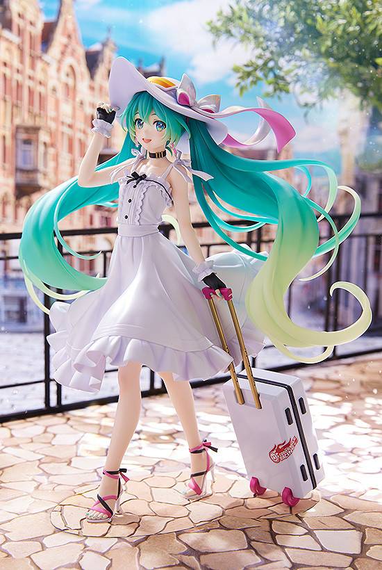 Max Factory Good Smile Company Hatsune Miku