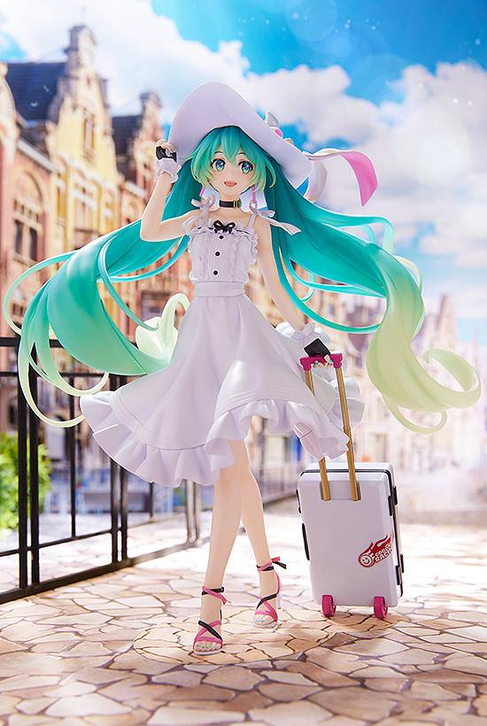 Max Factory Good Smile Company Hatsune Miku