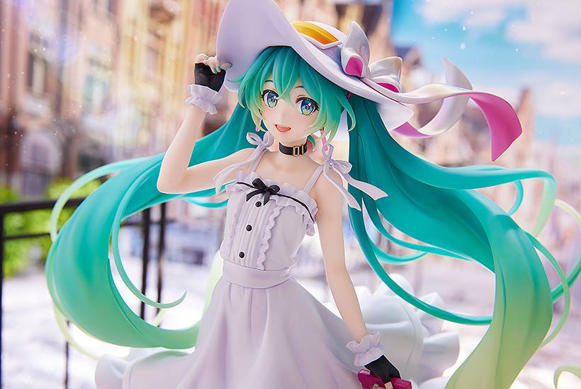 Max Factory Good Smile Company Hatsune Miku