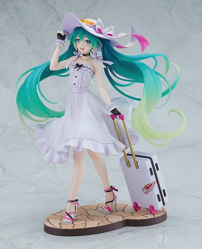 Max Factory Good Smile Company Hatsune Miku