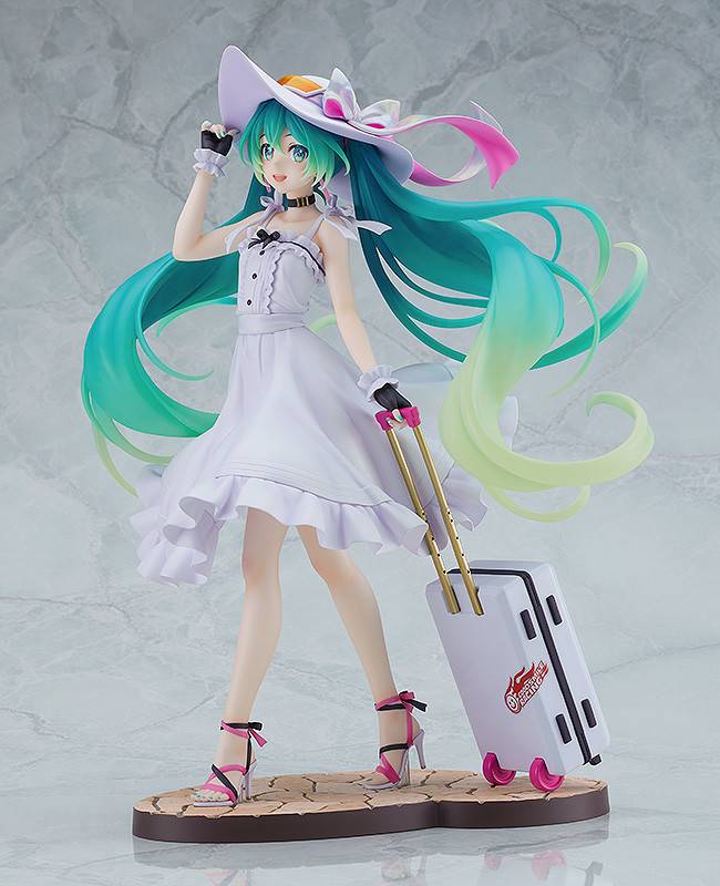 Max Factory Good Smile Company Hatsune Miku