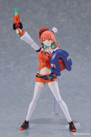 Max Factory Hololive Production Takanashi Kiara Scale Posable Figure