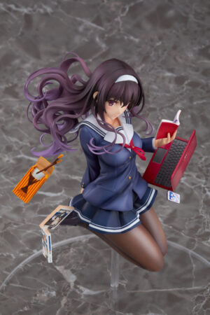 Alternative view of Max Factory  Saekano: How to Raise a Boring Girlfriend Flat  Utaha Kasumigaoka 1/7 Scale Figure