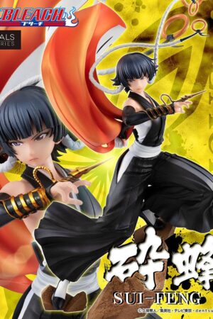 MegaHouse BLEACH Soi Fon