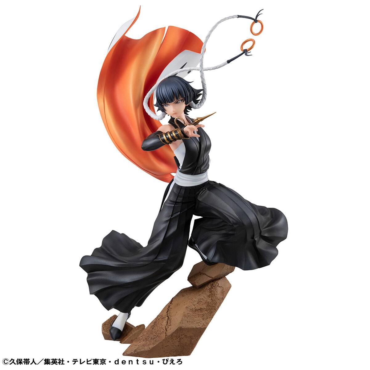 MegaHouse BLEACH Soi Fon