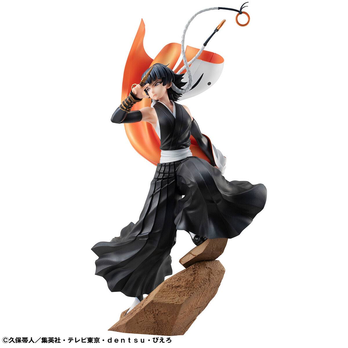 MegaHouse BLEACH Soi Fon