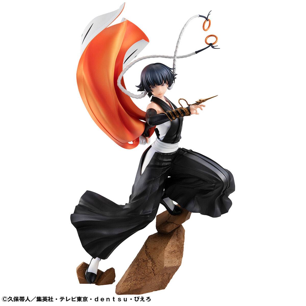 MegaHouse BLEACH Soi Fon