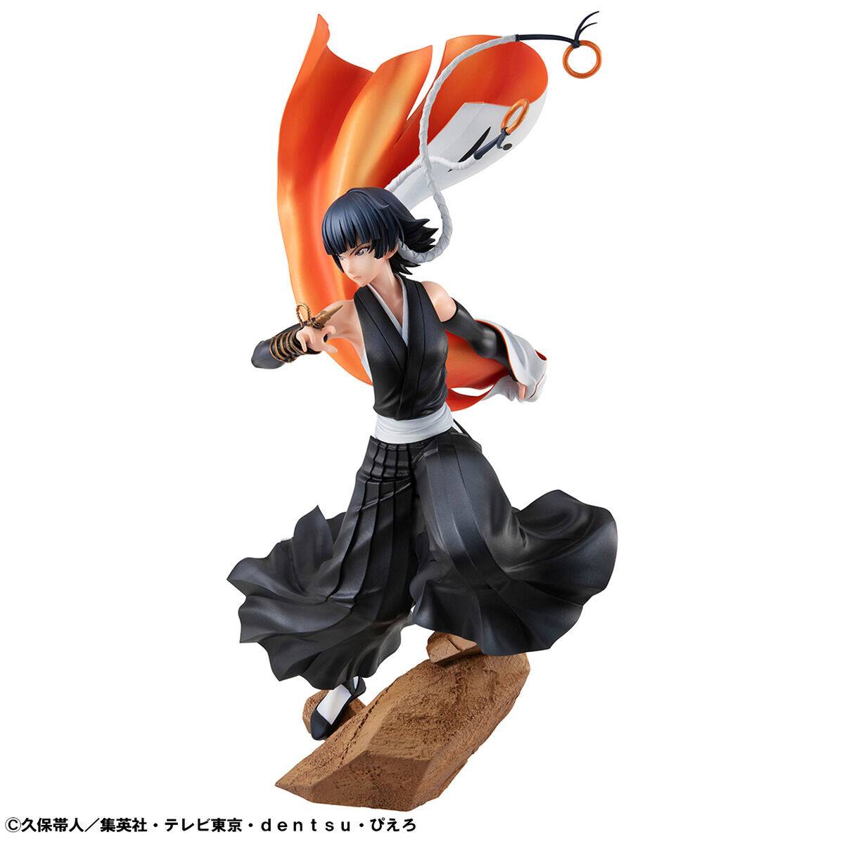 MegaHouse BLEACH Soi Fon